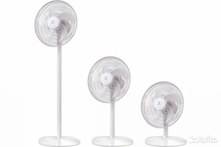 Вентилятор напольный Electrolux EFF-1005