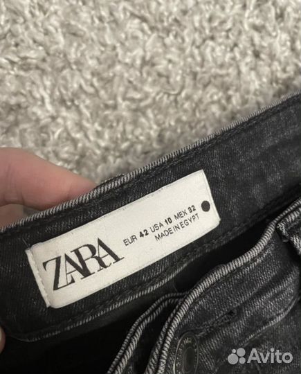 Джинсы Zara