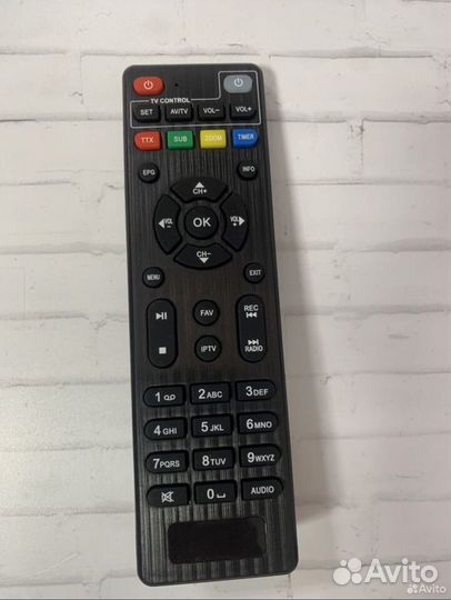 Пульт ду для SMART приставок