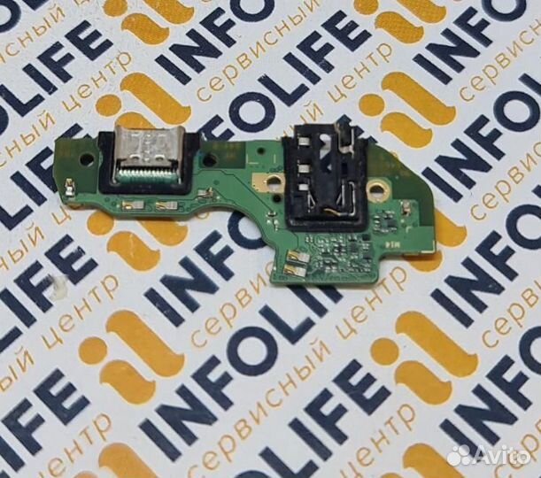 Шлейф Samsung A226 Galaxy A22s 5G + разъем б/у or