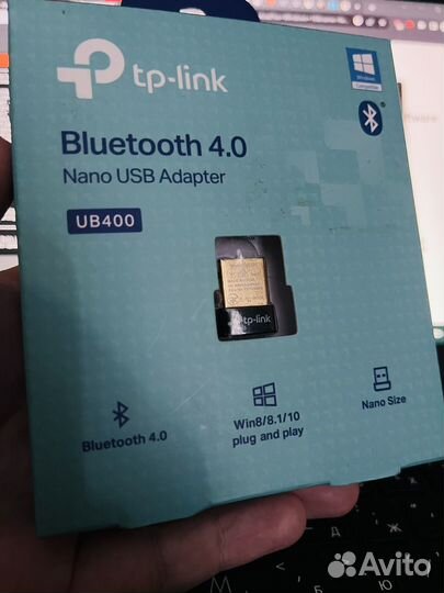 Bluetooth адаптер