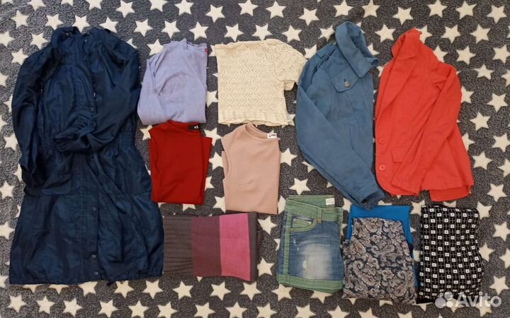 Одежда пакетом xs Ostin, Zolla, Fb sister, Oogji