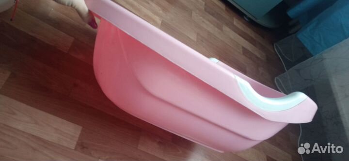 Продам детскую ванночку