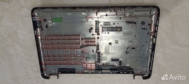 HP 15-ac679ur Задняя крышка