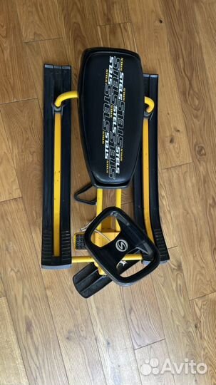 Детский снегокат