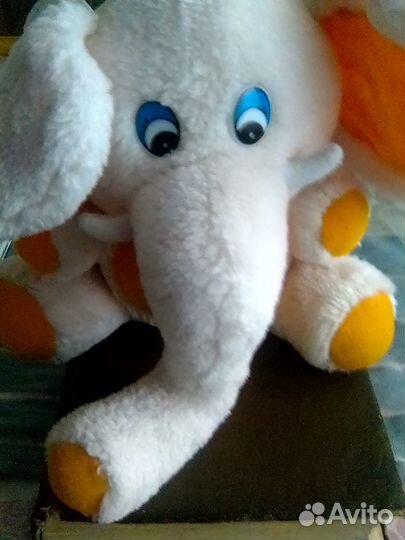 Корзиночка СССР детская+