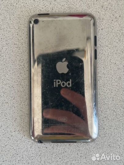 Apple iPod Touch 4 32gb (MC544LL/A)