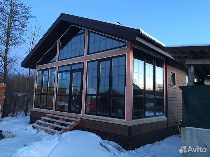 Особенные Окна