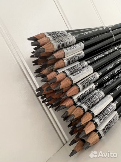 Акварельные карандаши для скетчинга Derwent