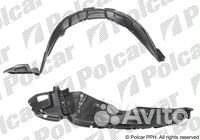 Подкрылок левый перед для toyota corolla verso (E12J) 01.02-05.04