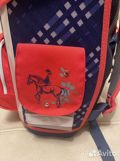 Рюкзак школьный для девочки ErichKrause