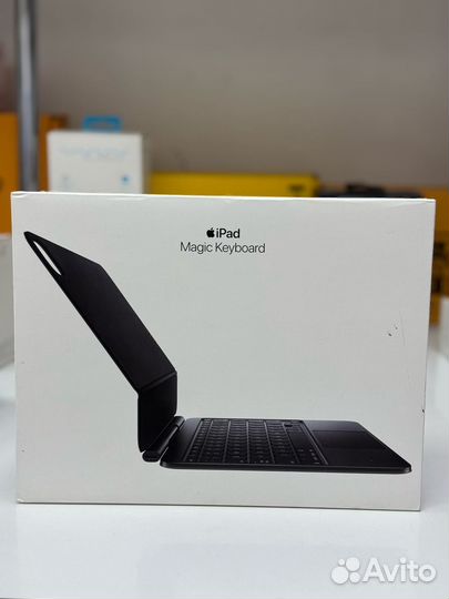 Apple magic keyboard iPad pro 12.9 mjqk3