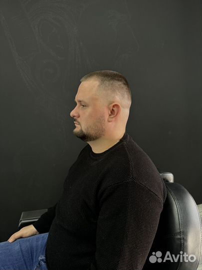 Услуги топ барбера