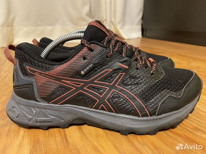 38.5 Asics Gel-Sonoma GTX беговые кроссовки