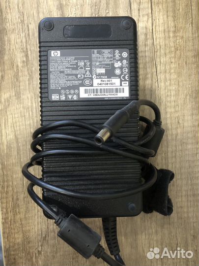 Док станция hp Advanced Docking Station