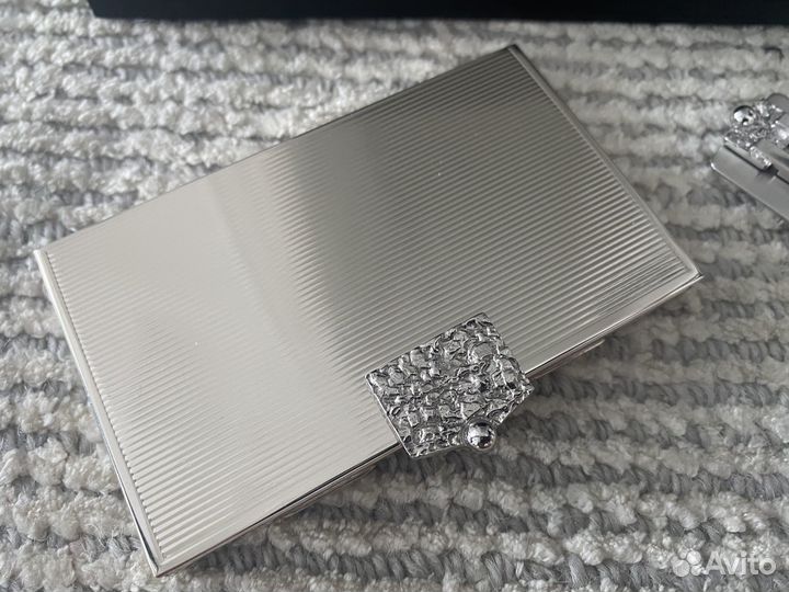 Подарочный набор визитница + зажим для денег