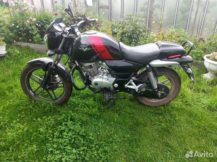 Bajaj V15