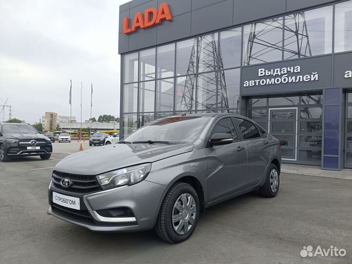 LADA Vesta 1.6 МТ, 2020, 80 000 км