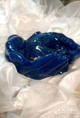 Подсвечник, подставка, тарелочка, декор для дома