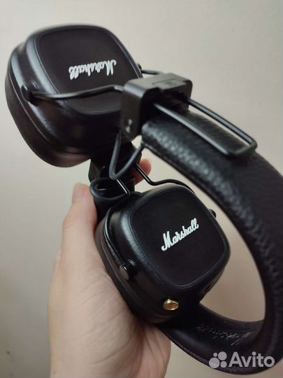 Marshall Major 4 + кейс