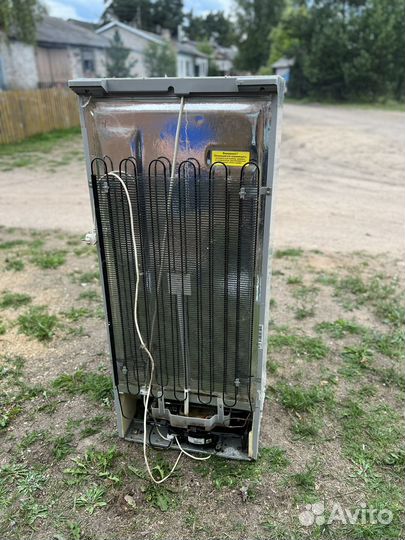 Холодильник бу