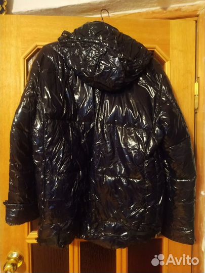 Куртка -демисезонная унисекс