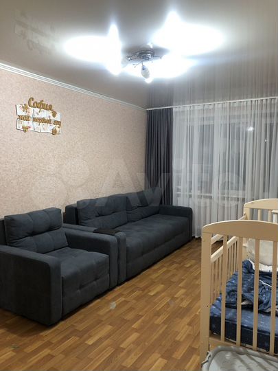 1-к. квартира, 30,6 м², 3/5 эт.