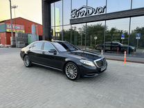 Mercedes-Benz S-класс 4.7 AT, 2015, 142 980 км