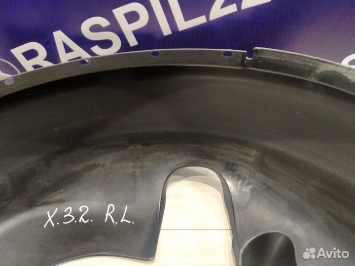 Подкрылок задний левый Bmw X3 E83 M54B25 01/2006