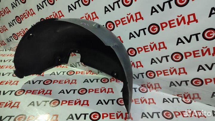 Подкрылок задний левый Volkswagen Touareg 7LA BMV