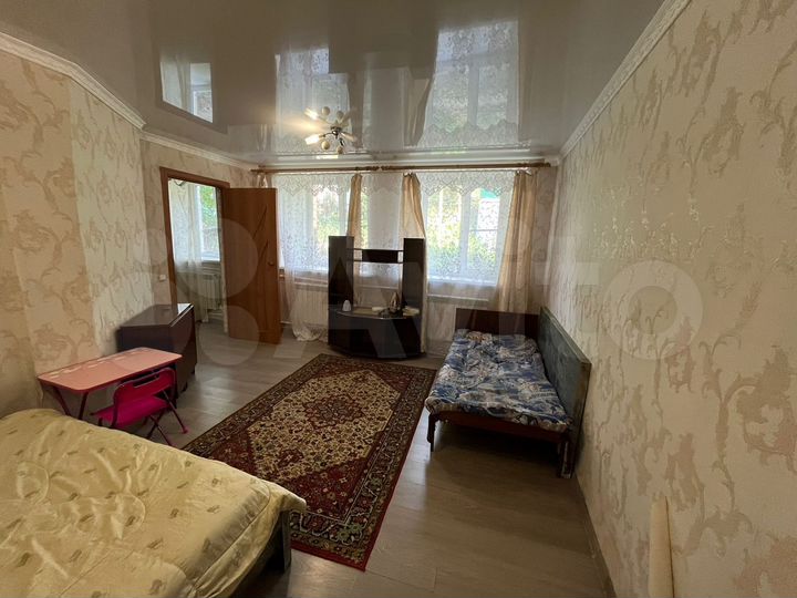 2-к. квартира, 33 м², 1/2 эт.