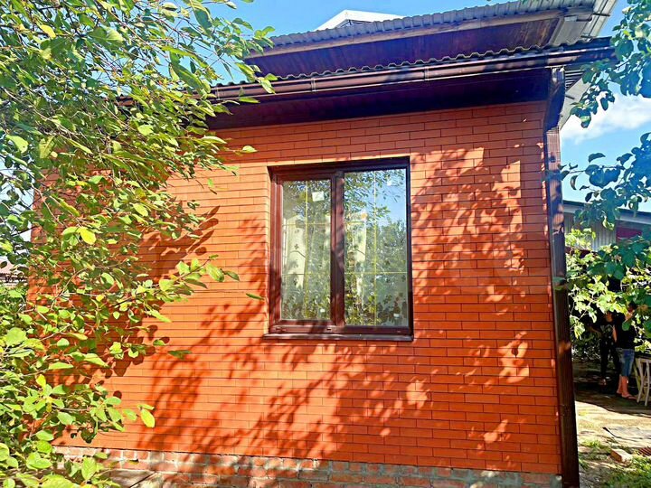 Дом 75 м² на участке 5 сот.