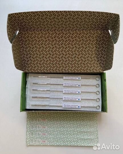 Иглы для тату VladBlad