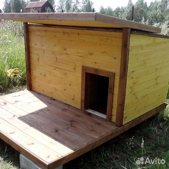 Будка, конура для собаки