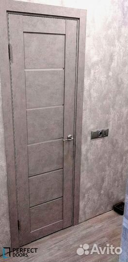 Межкомнатные двери