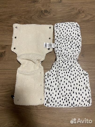 Муфта для рук на коляску