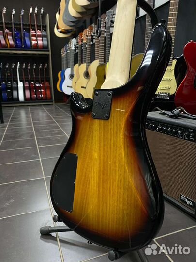 Бас-гитара 5 струн