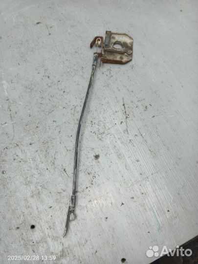 Замок капота Renault Megane K4M 2008