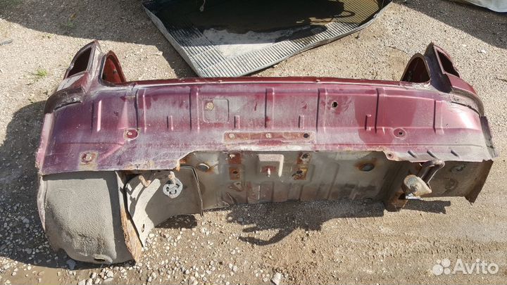 Задняя панель Opel omega B опель омега б зад задок