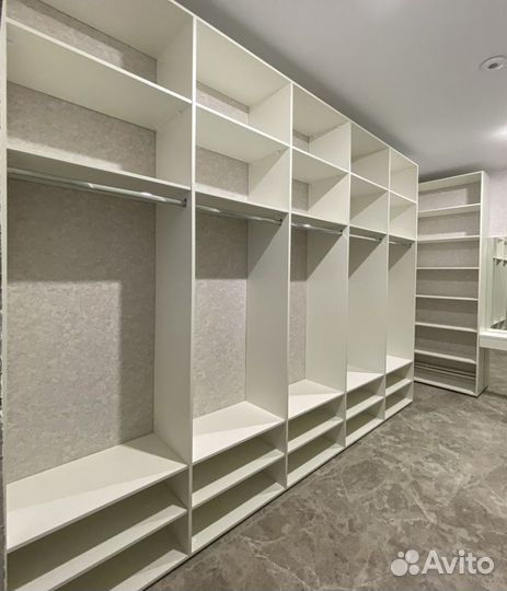 Гардеробная