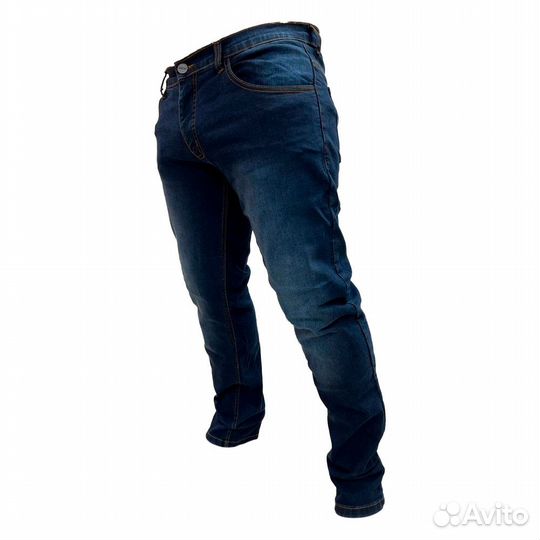 Мотоджинсы MCP aspid belly LOW rise кевлар