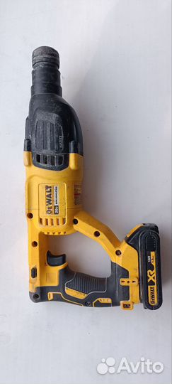 Перфоратор dewalt dch 133