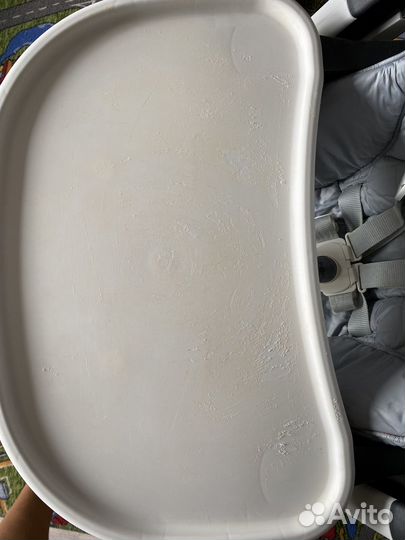 Стул детский peg perego siesta