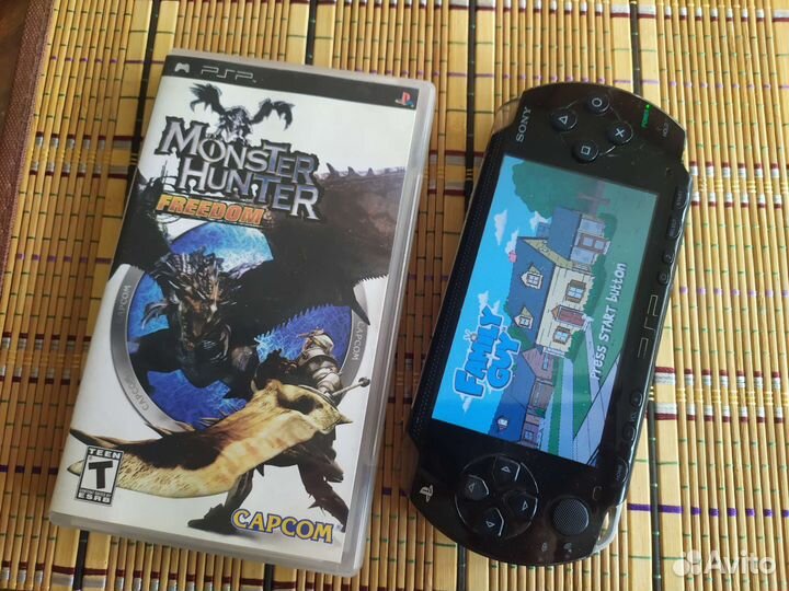 Sony PSP