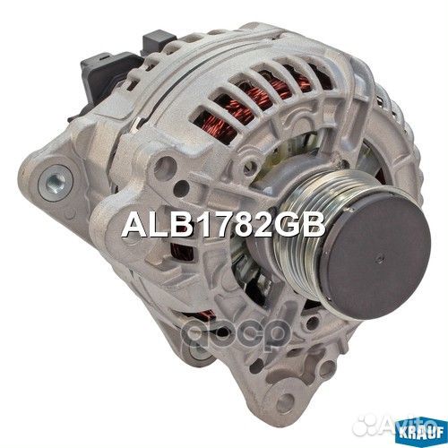Генератор ALB1782GB Krauf