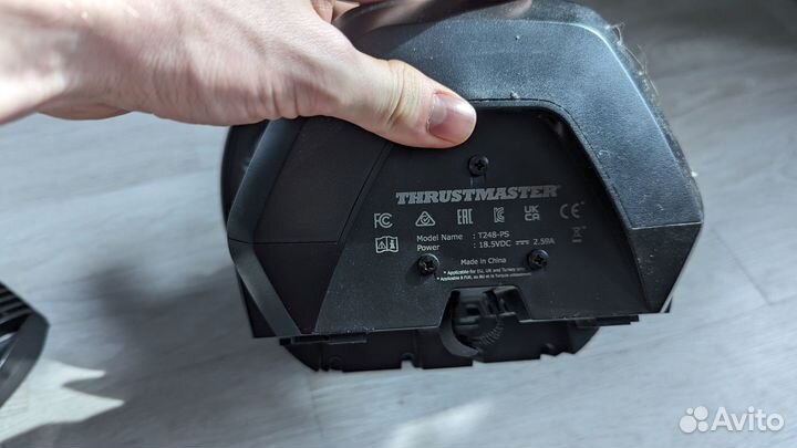 Руль thrustmaster t248 (PS)