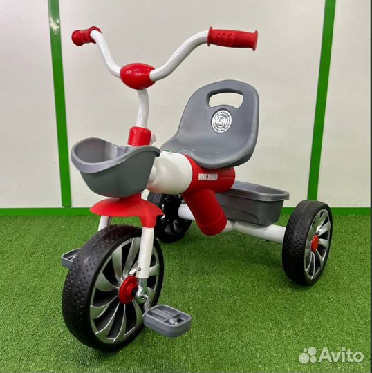 Велосипед 3-х колесный 810
