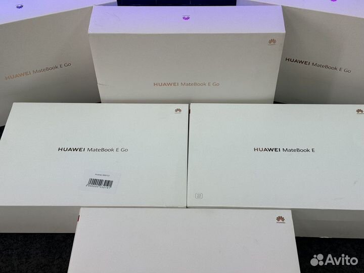 Huawei Matebook E 2024 года