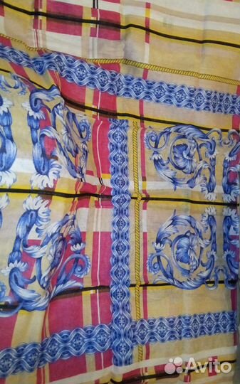 Скатерть и салфетки (6шт.)