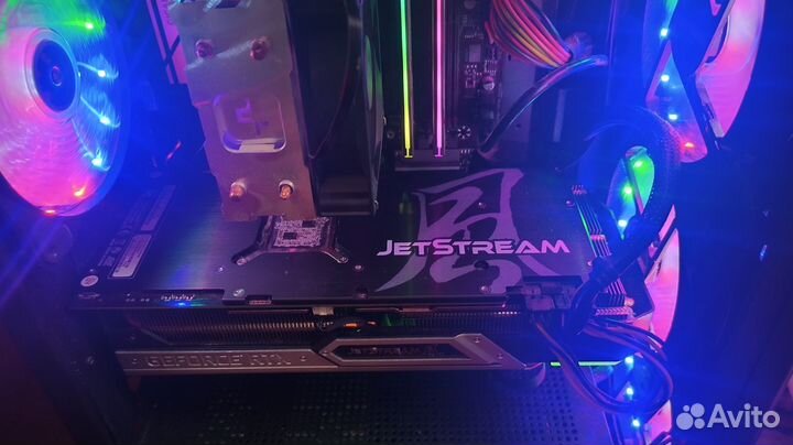 RTX 2060 super JetStream